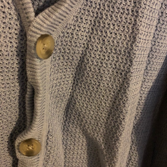 LE CHATEAU Men’s Button Up Sweater XXL - Picture 7 of 7